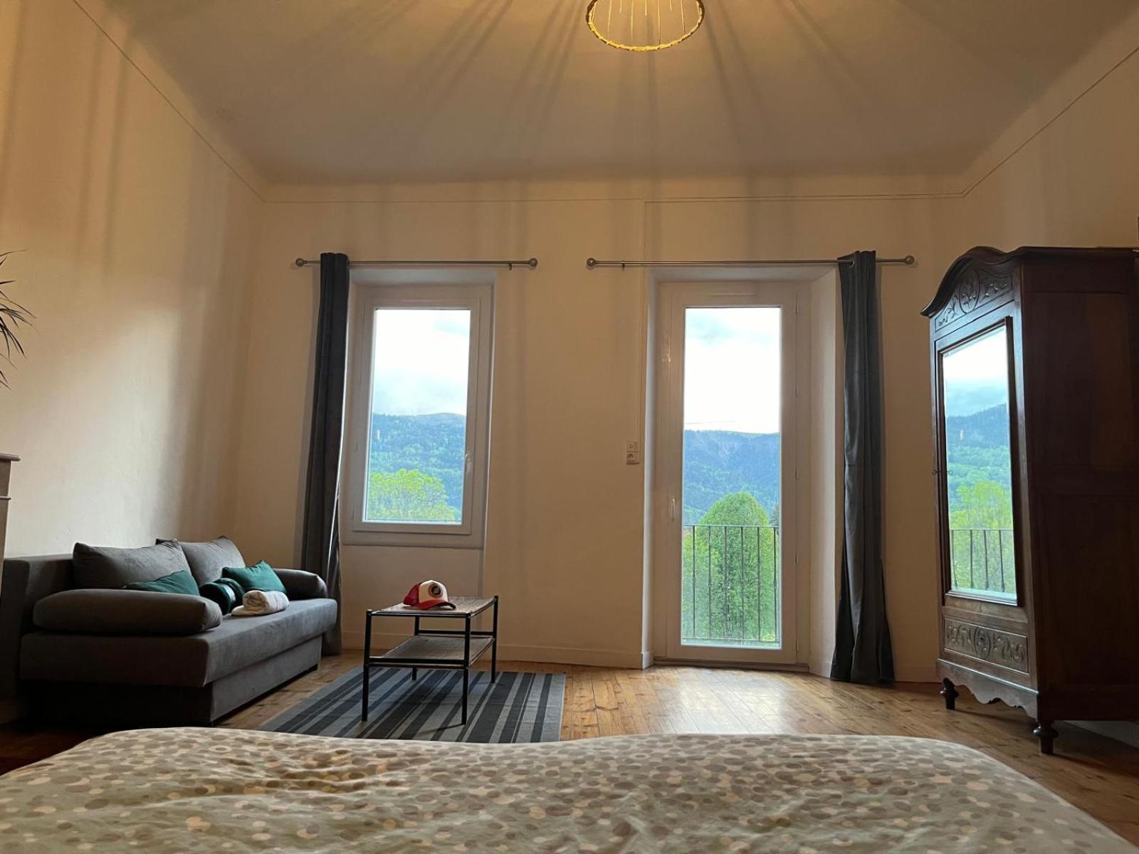 Maison Calme Seyne Екстериор снимка