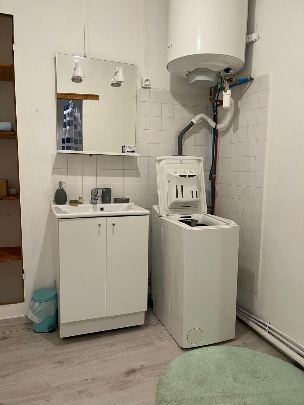 Maison Calme Seyne Екстериор снимка